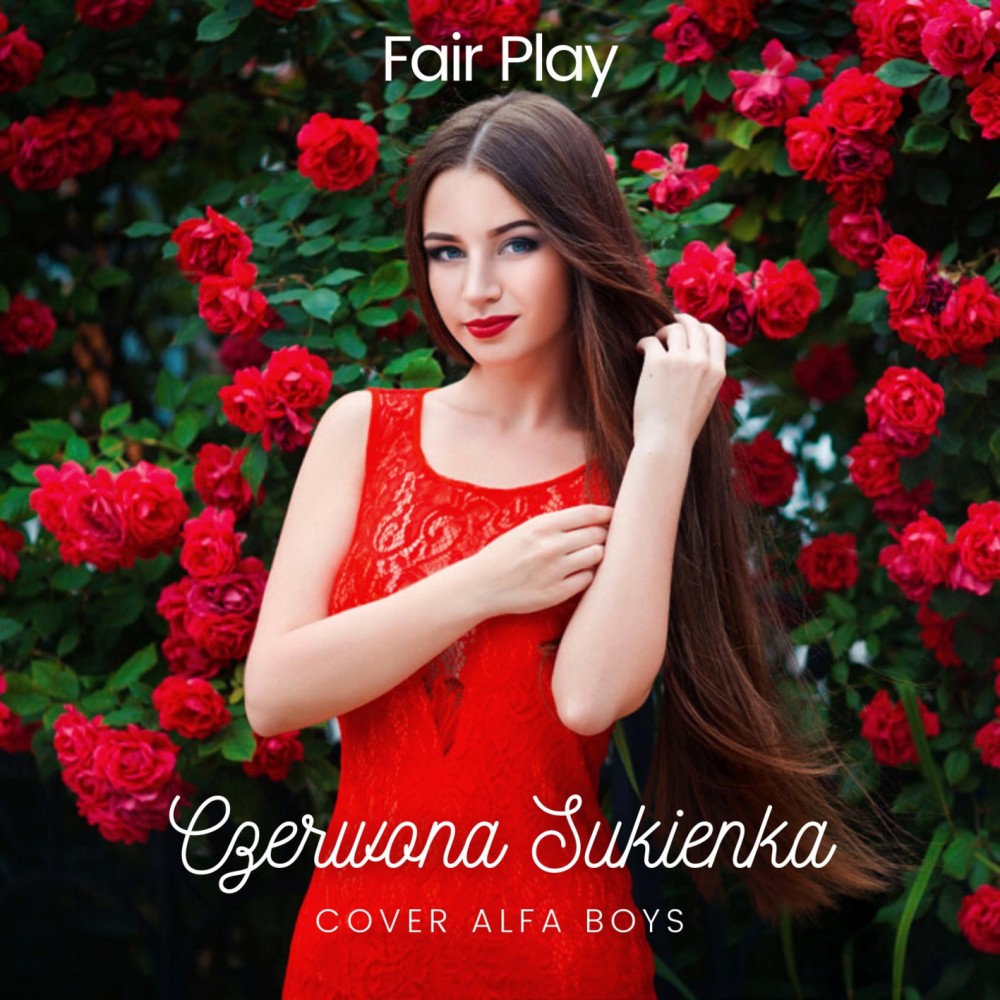 Czerwona sukienka (Cover Alfa Boys)