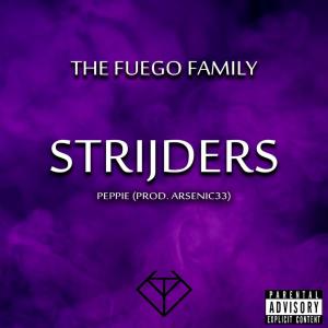 Album Strijders (Explicit) from Peppie