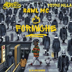 Mastafive的專輯Formiche