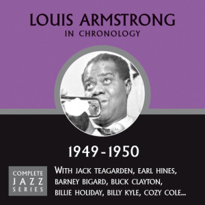 收聽Louis Armstrong的I Surrendar, Dear - Part 2 (04-27-50)歌詞歌曲