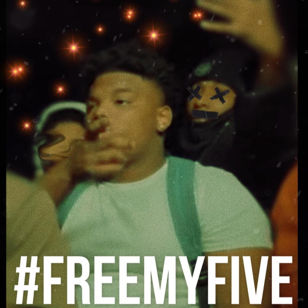 #FREEMYFIVE (Explicit)