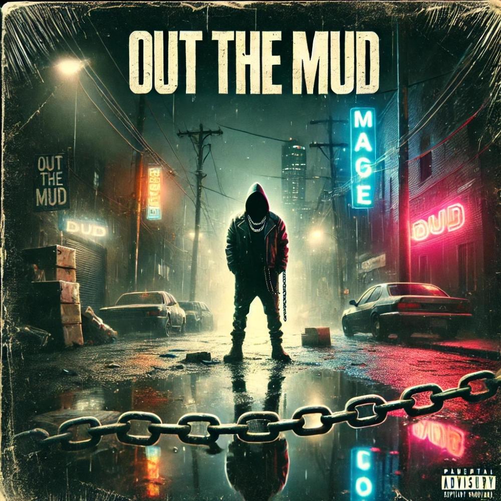 Out The Mud (feat. Dkane) (Explicit)