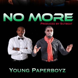 收聽Young Paperboyz的No More歌詞歌曲