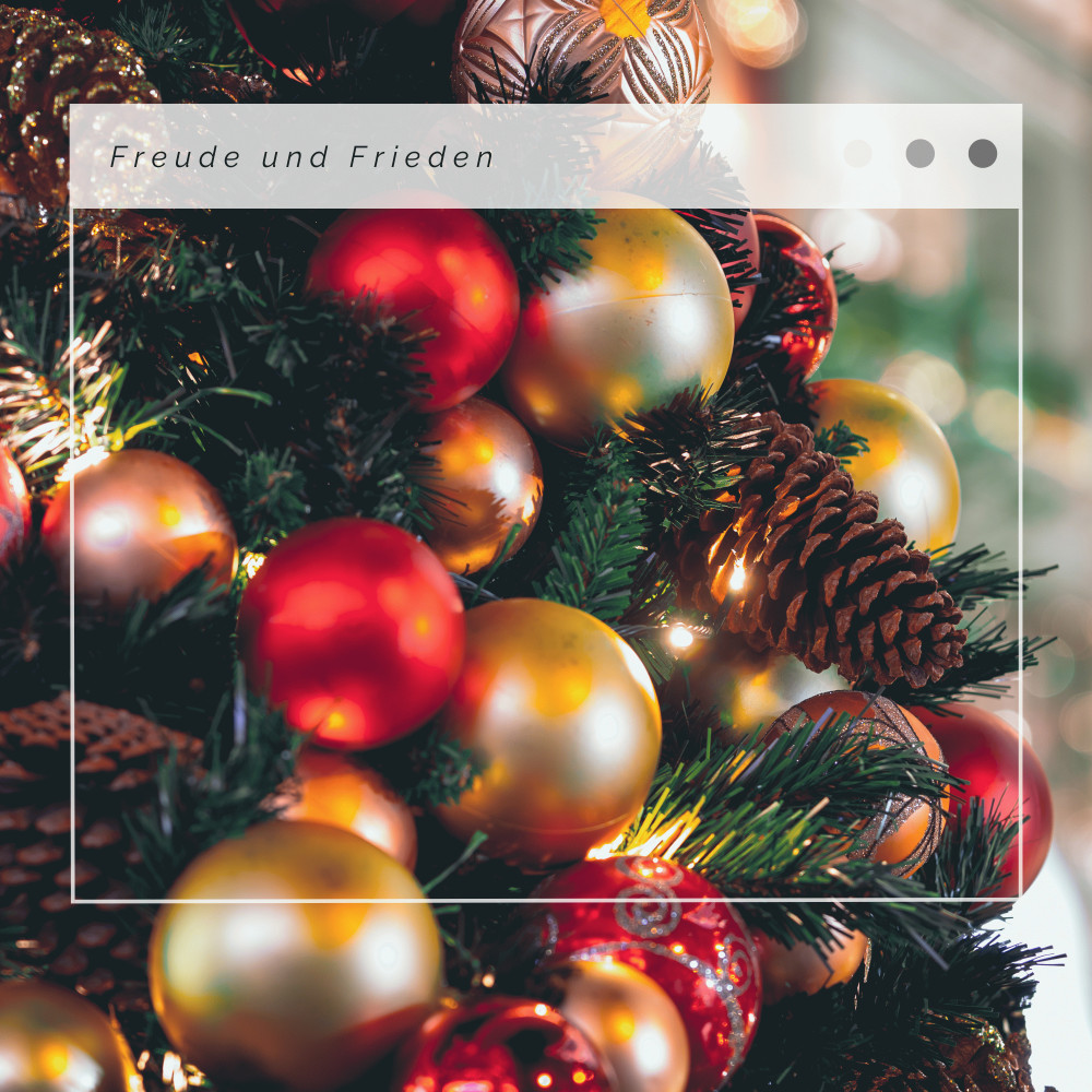 The First Noel: Christmas Ambience