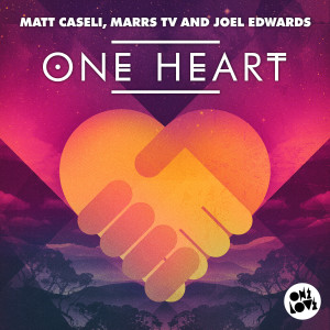 Album One Heart from Joel Edwards