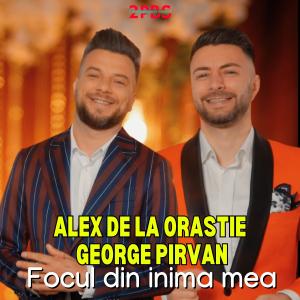 Listen to Focul din inima mea song with lyrics from Alex de la Orăștie