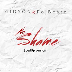 GIDYON的專輯No Shame (SpedUp Version)