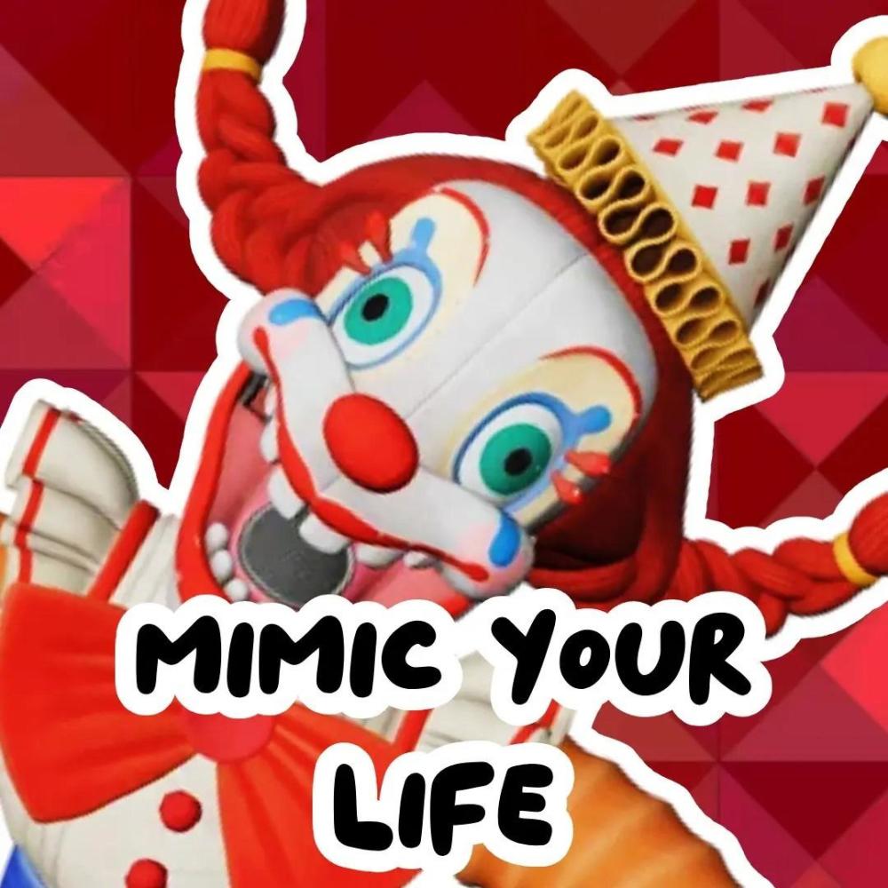 Mimic Your Life (Instrumental)