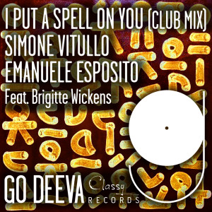 Dengarkan I Put A Spell On You (Club Mix) lagu dari Simone Vitullo dengan lirik