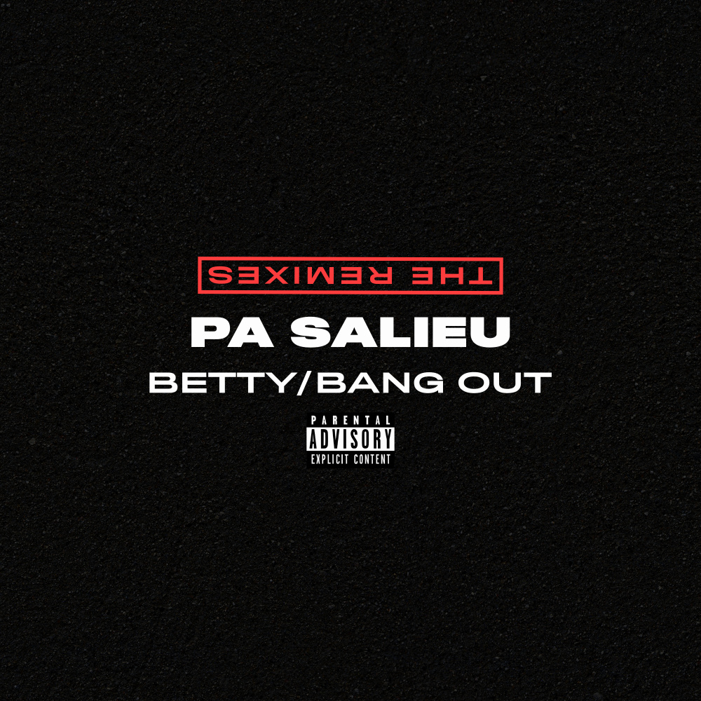 Bang Out (feat. Gazo) (Kwes Darko Remix) (Explicit) (Kwes Darko Remix|Explicit)