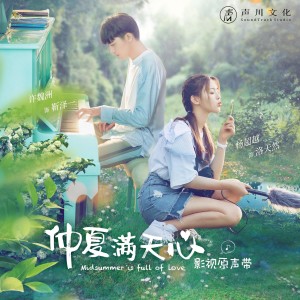 อัลบัม 电视剧《仲夏满天心》原声带 ศิลปิน 解男