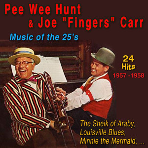 อัลบัม Music of The 25' ศิลปิน Pee Wee Hunt