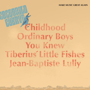 ดาวน์โหลดและฟังเพลง Childhood พร้อมเนื้อเพลงจาก Cocodrilo Cuervo