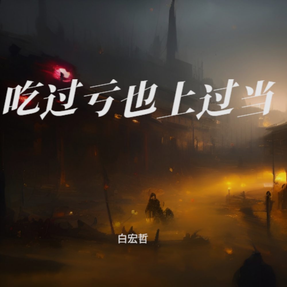 吃过亏来上过当 (完整版)
