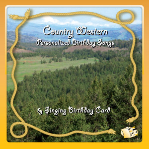 Listen to Happy Birthday, Alvin (Country Western) song with lyrics from Singing Birthday Card