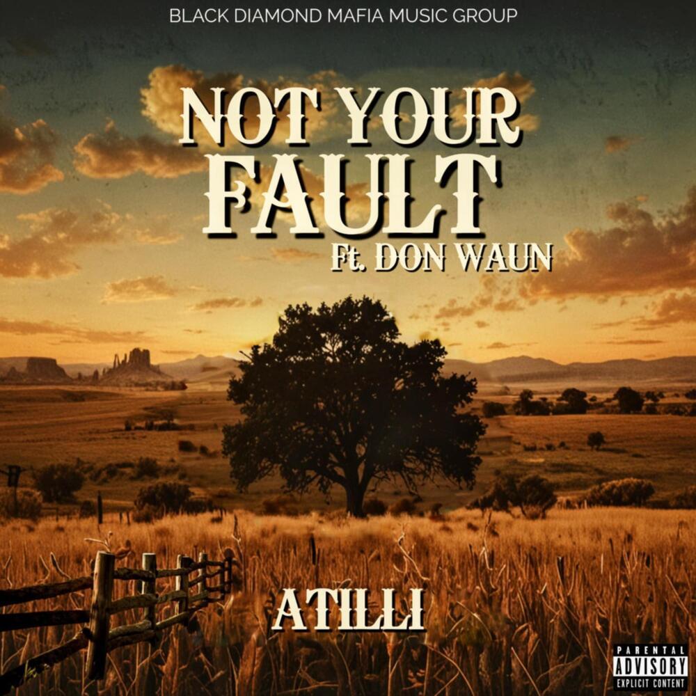 NOT MY FAULT (Explicit)