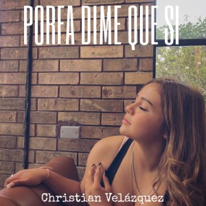 Listen to Porfa Dime Que Si song with lyrics from christian velazquez