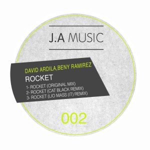 收聽David Ardila的Rocket (Cat Black Remix)歌詞歌曲