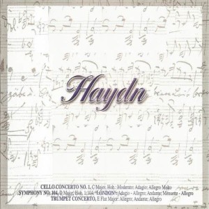 ดาวน์โหลดและฟังเพลง Symphony No. 104 in D Major, Hob.I.104: II. Andante พร้อมเนื้อเพลงจาก National Philharmony Bratislava