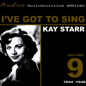 ดาวน์โหลดและฟังเพลง Blame My Absent Minded Heart พร้อมเนื้อเพลงจาก Kay Starr