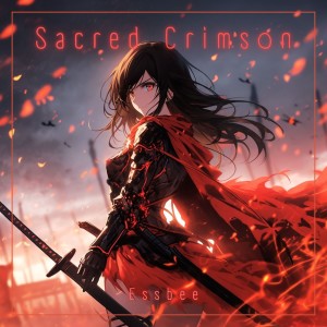 收聽EssBee的Sacred Crimson歌詞歌曲