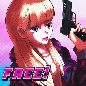 Listen to Free! (Prod by Hecop) song with lyrics from chika