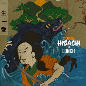 Hibachi for Lunch (Explicit)