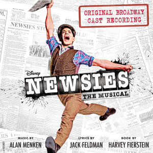 ดาวน์โหลดและฟังเพลง I Never Planned On You / Don't Come A-Knocking (From "Newsies"/Original Broadway Cast Recording) พร้อมเนื้อเพลงจาก jeremy jordam