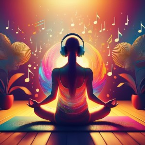 Healing Yoga的專輯Yoga Music Harmony: Flowing Meditative Rhythms