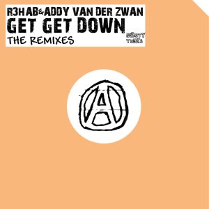 Addy van der Zwan的專輯Get Get Down (The Remixes)