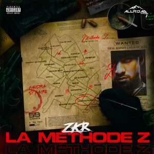 Album La Méthode Z (Explicit) from ZKR