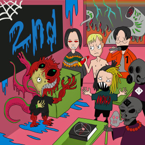 Listen to Ghost Train (Explicit) song with lyrics from 深蓝儿童