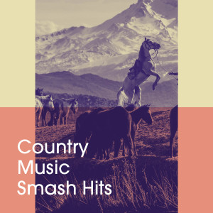 Country Hit Superstars的專輯Country Music Smash Hits