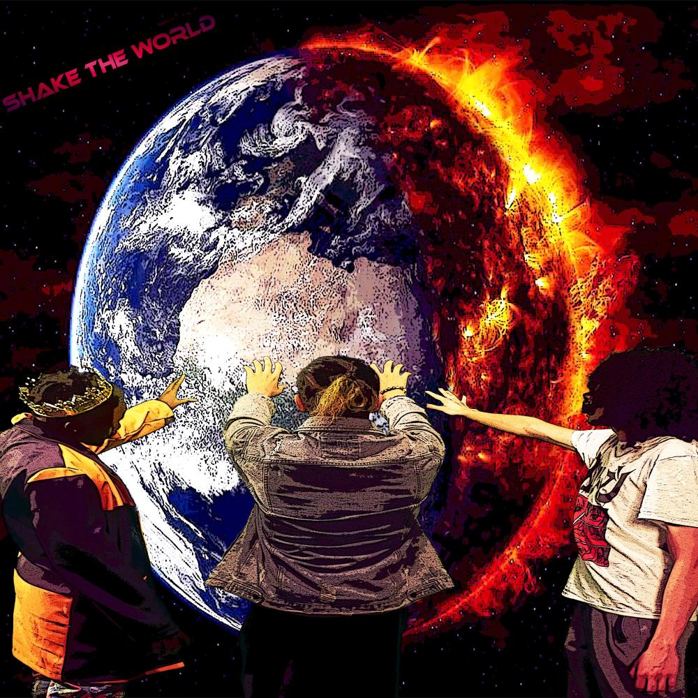 Shake The World (feat. $irMonster & Yxng Sanzu) (Explicit)