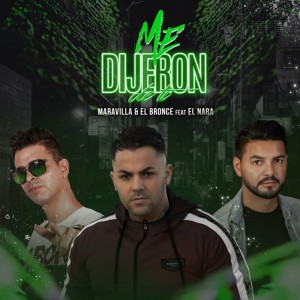 Album Me Dijeron de Ti from 