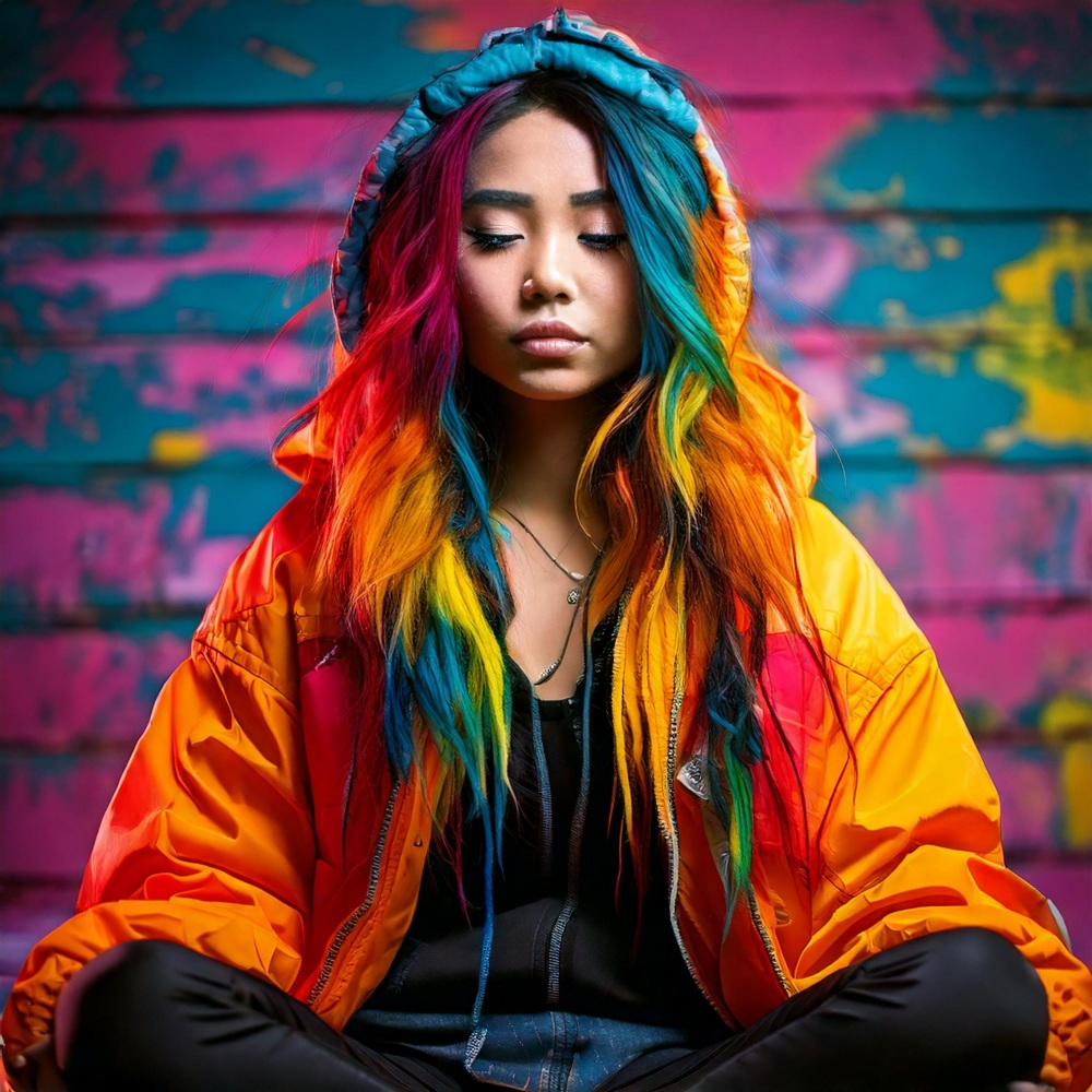 Concentration Beats for Meditation
