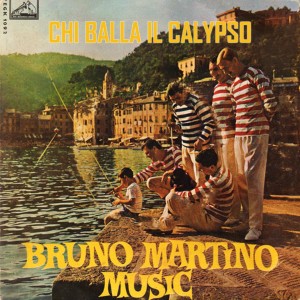 收听Bruno Martino的Chi balla il calypso歌词歌曲