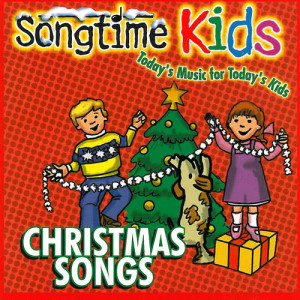 ดาวน์โหลดและฟังเพลง Up On The Housetop (Split Track) พร้อมเนื้อเพลงจาก Songtime Kids