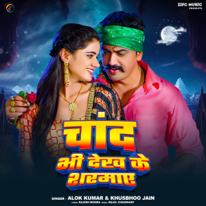 收聽Alok Kumar的Chand Bhi Dekh Ke Sharmaye歌詞歌曲