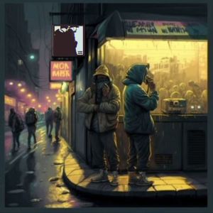 Listen to На всех (Explicit) song with lyrics from KOMENDANA