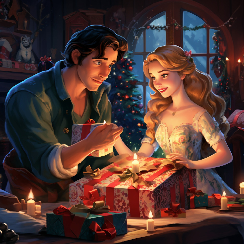 The Twelve Days of Christmas