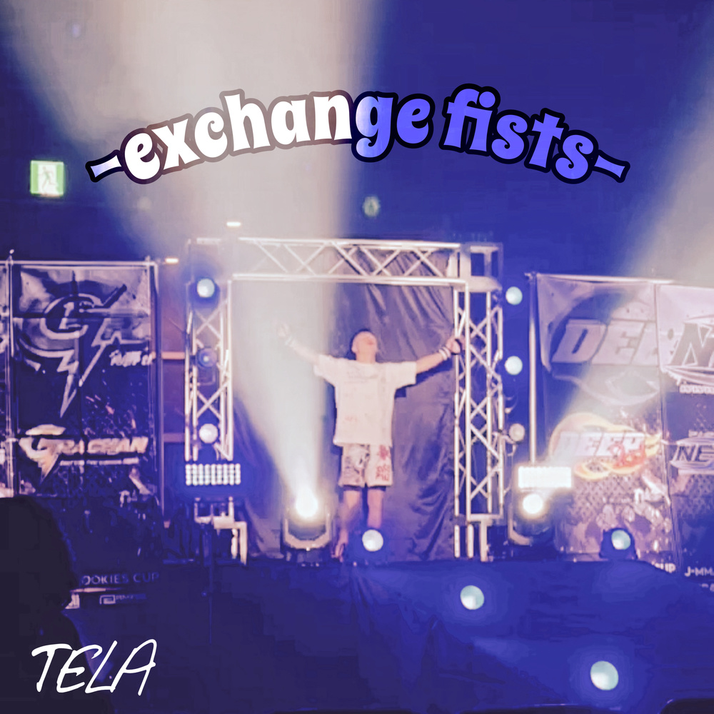 exchange fists (Explicit)