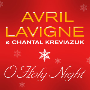 收聽Avril Lavigne的O Holy Night歌詞歌曲