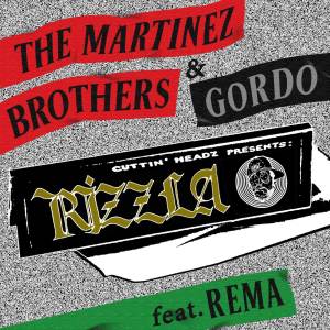 The Martinez Brothers的专辑Rizzla
