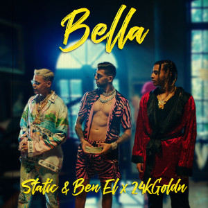 Album Bella from Static & Ben El