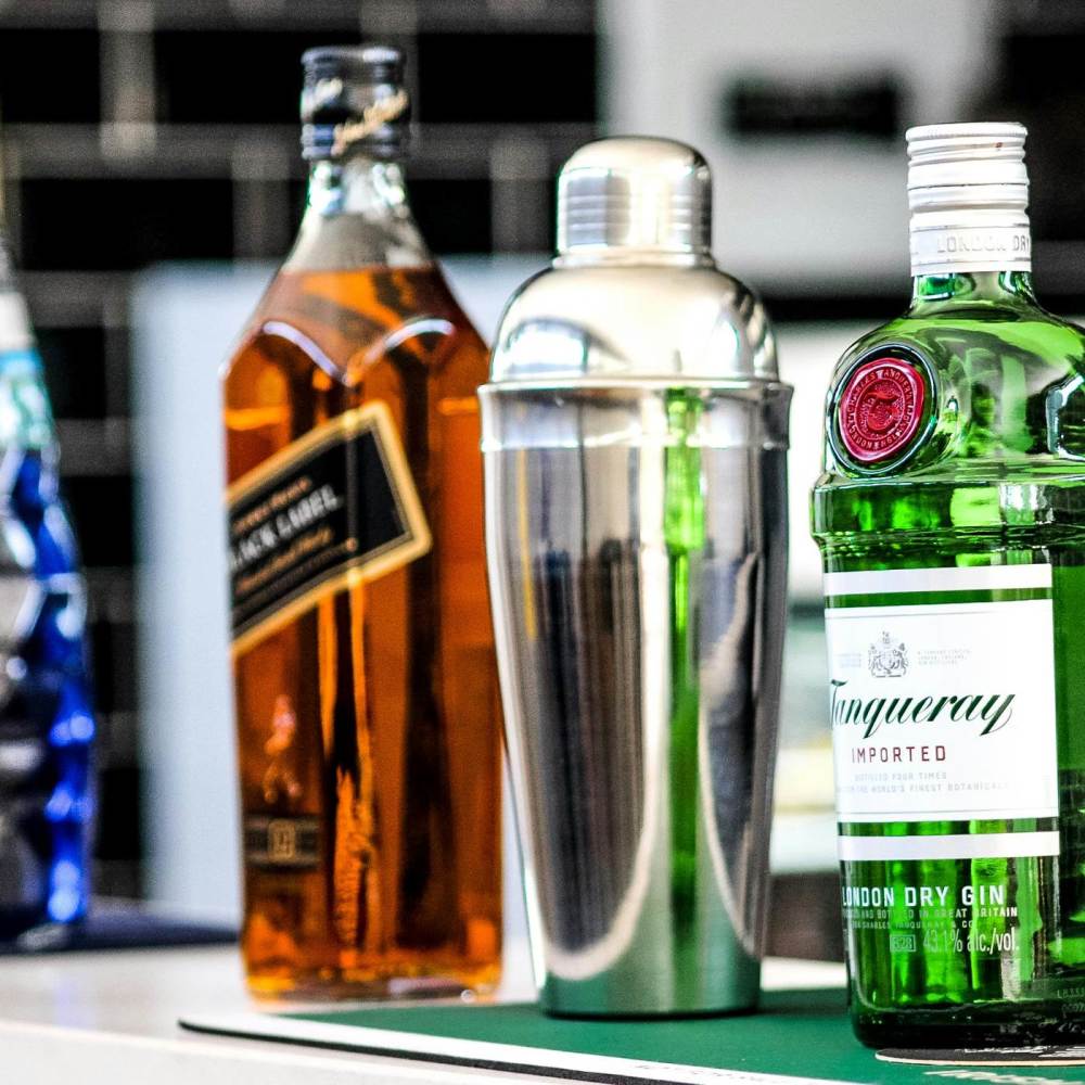 Gin, Pt. 2 (Explicit)