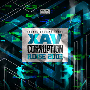XAV的專輯Corruption/2003