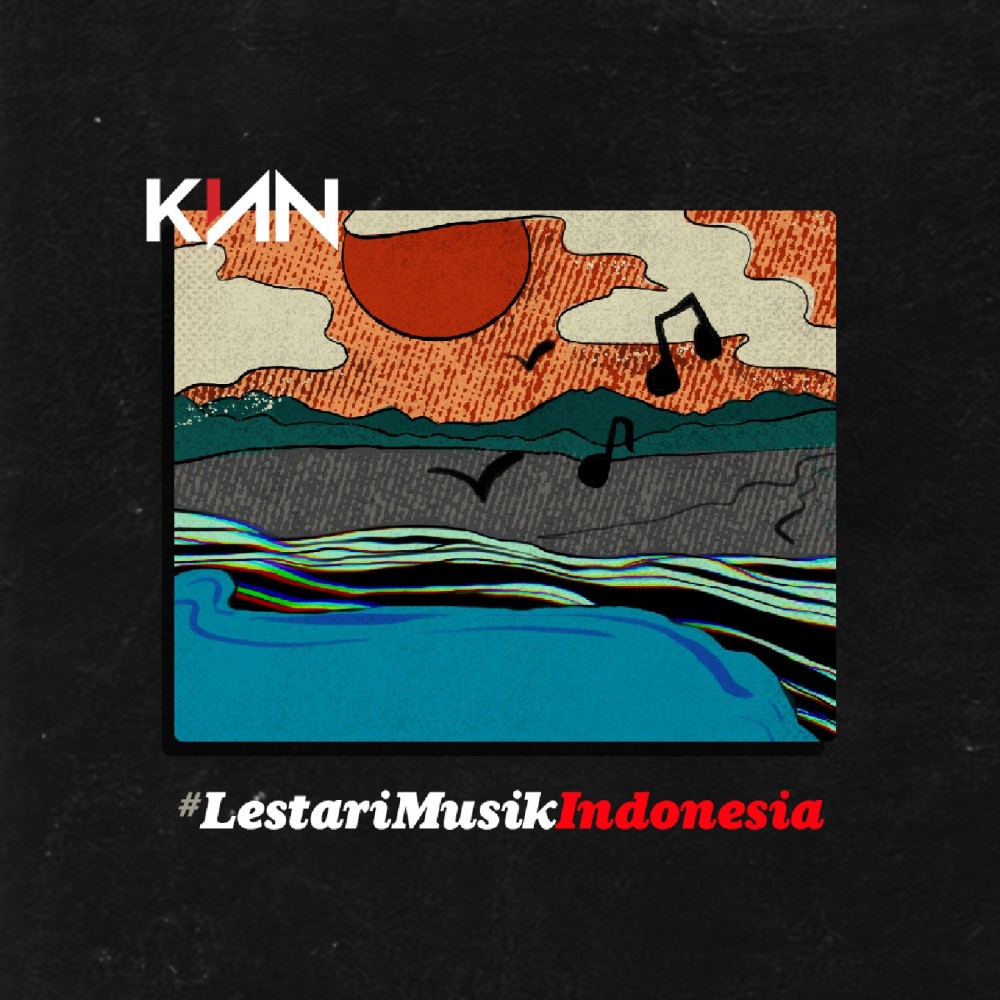 #LestariMusikIndonesia