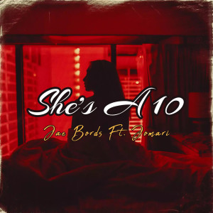 Jae bords的專輯She's a 10
