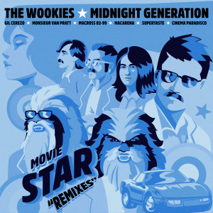 ดาวน์โหลดและฟังเพลง Movie Star (Supertaste Mix) พร้อมเนื้อเพลงจาก Midnight Generation
